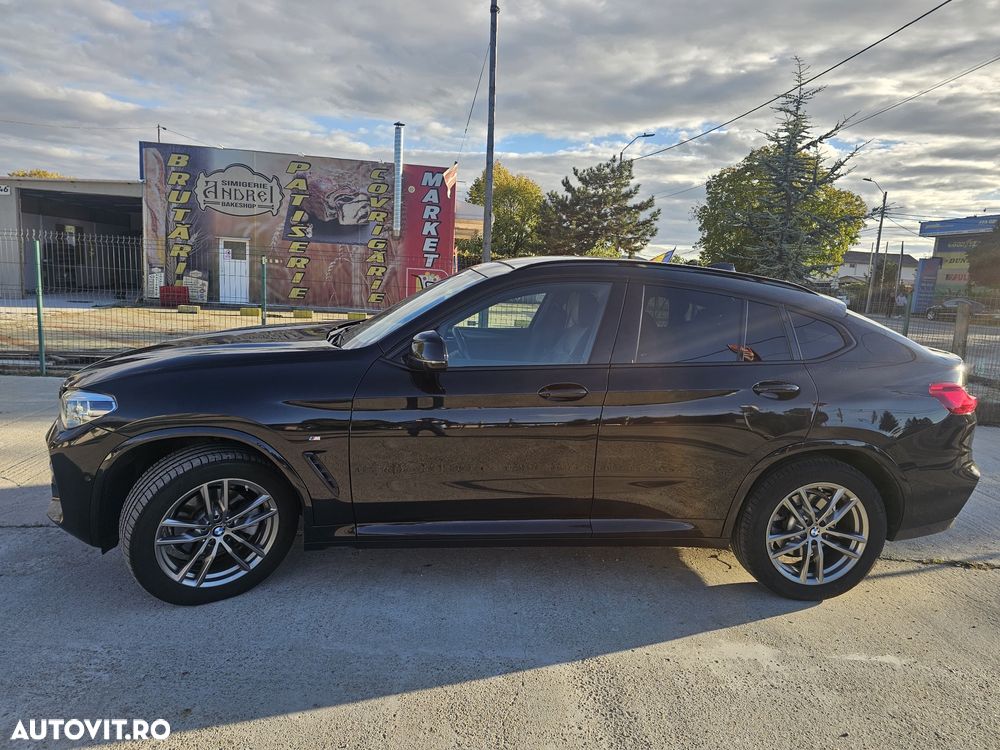 BMW X4 xDrive20d Aut. M Sport - 10