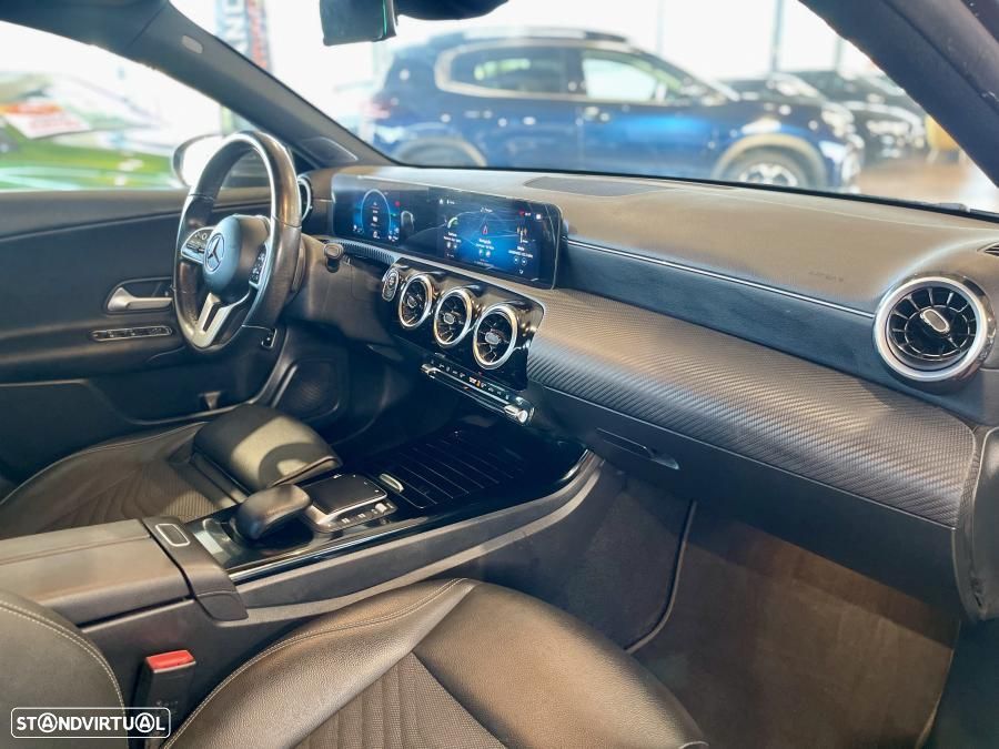 Mercedes-Benz A 250 e Style Plus - 31