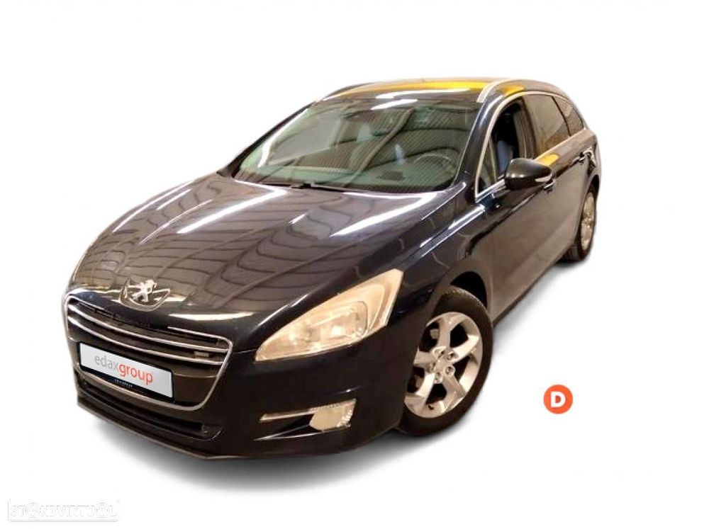 Peugeot 508 SW - 1