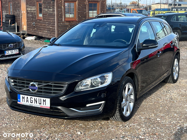 Volvo V60 D3 Drive-E Momentum