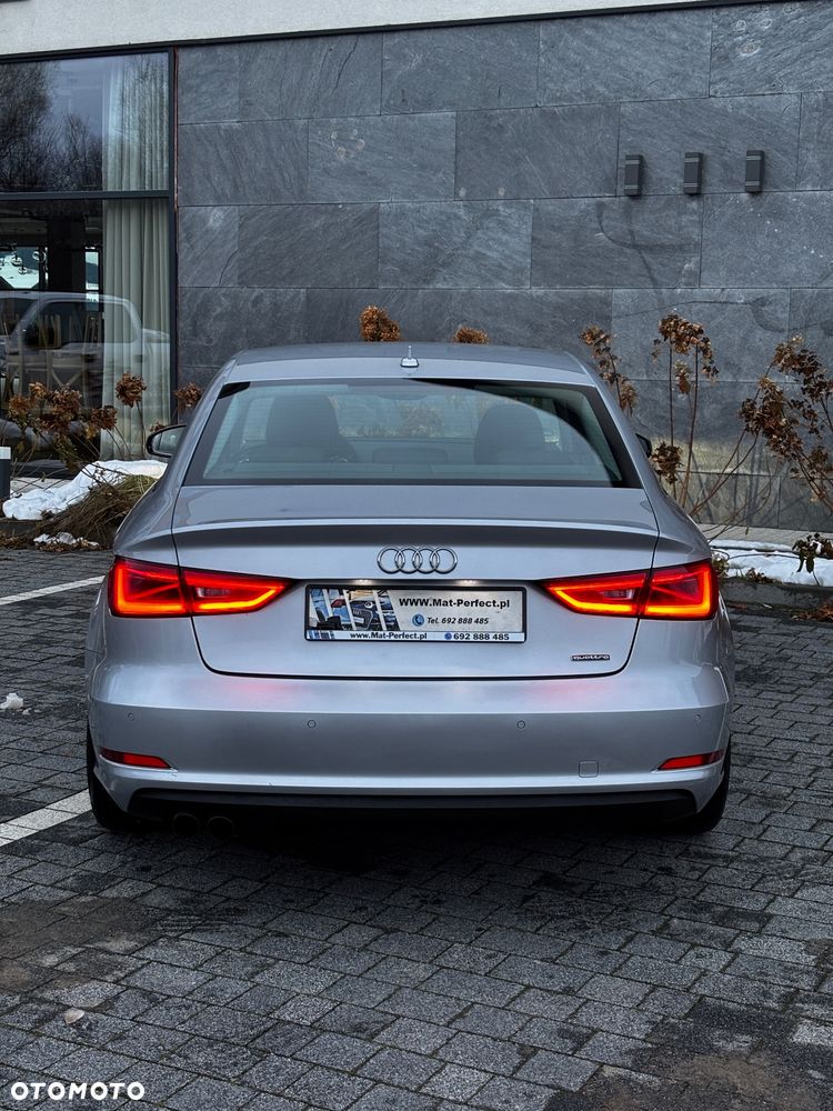 Audi A3 Limousine 2.0 TDI quattro Ambition - 10