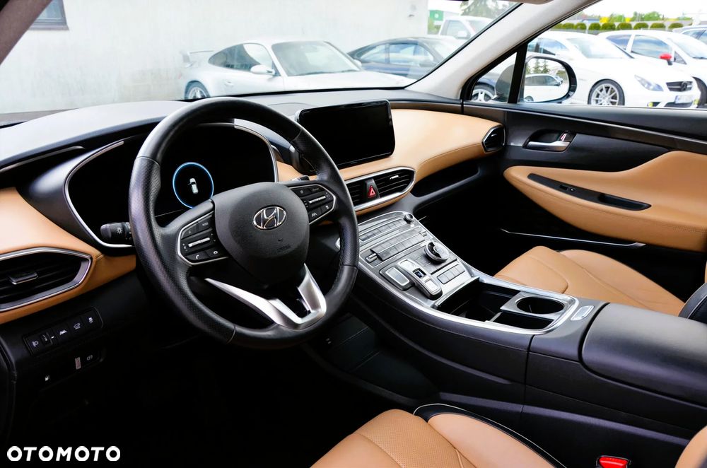 Hyundai Santa Fe 1.6 T-GDI PHEV Platinum 4WD - 14