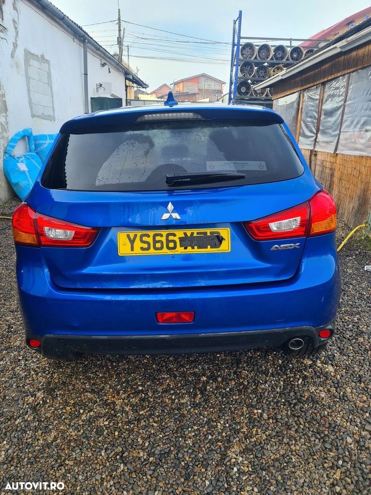 Dezmembrari dezmembrez  Mitsubishi ASX facelift 1.8D 1.6i 2016 - 2018 - 4
