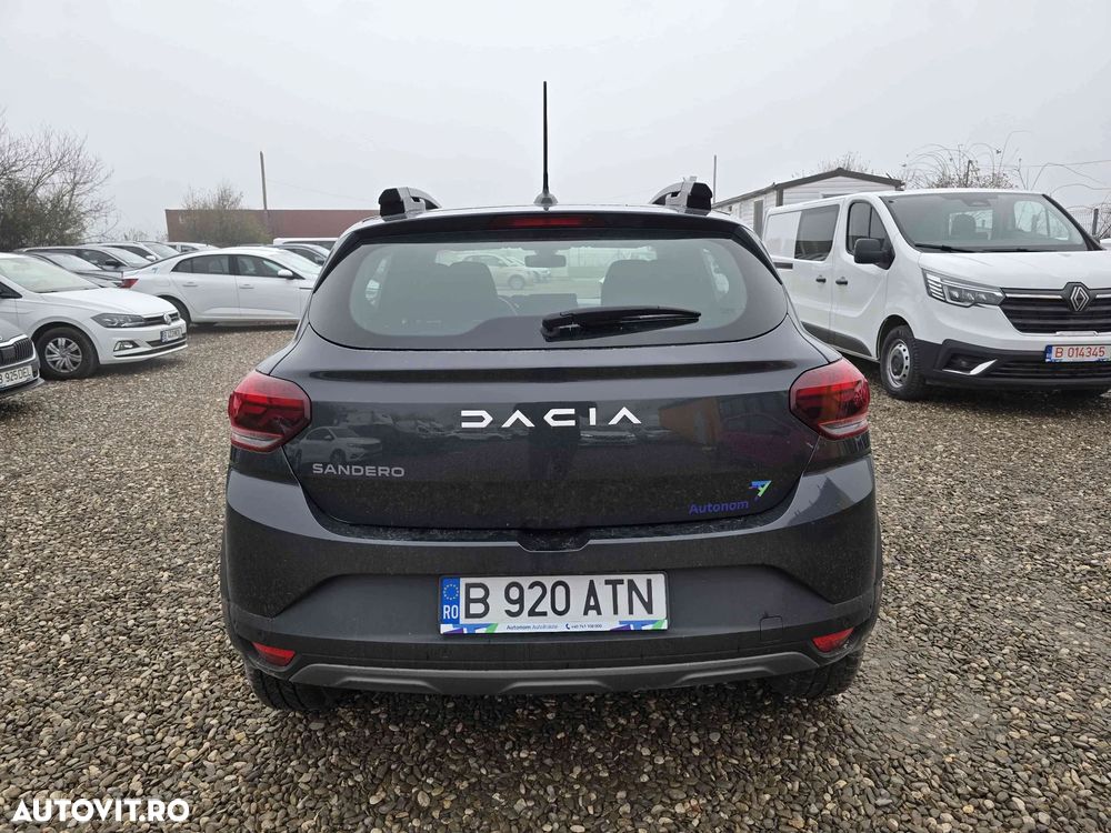Dacia Sandero Stepway - 4