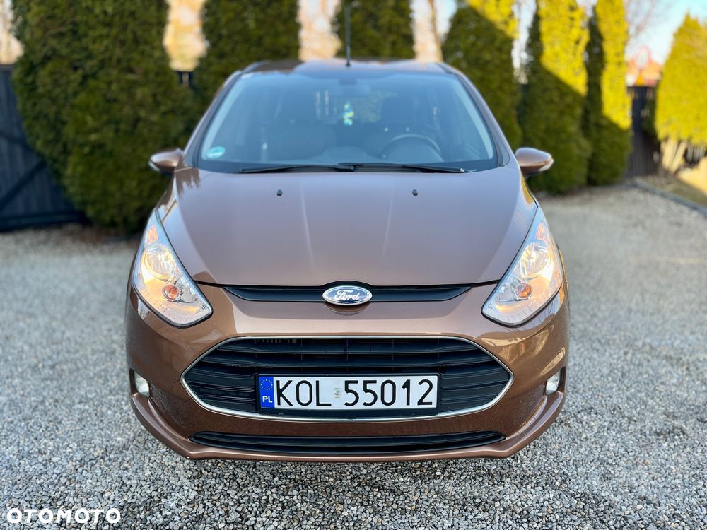 Ford B-MAX - 9
