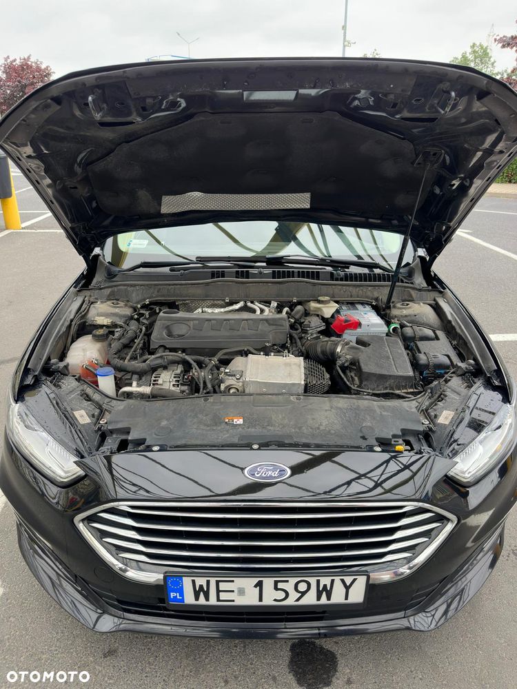 Ford Mondeo 2.0 EcoBlue Titanium - 11