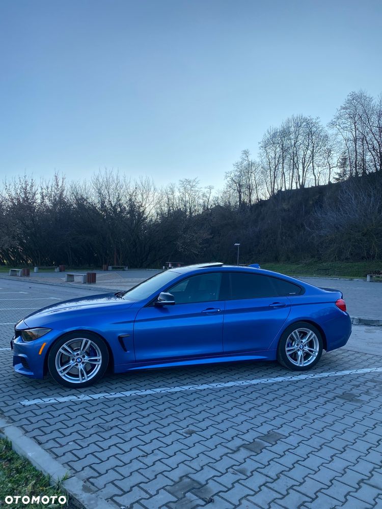 BMW Seria 4 435i Sport-Aut M Sport - 8