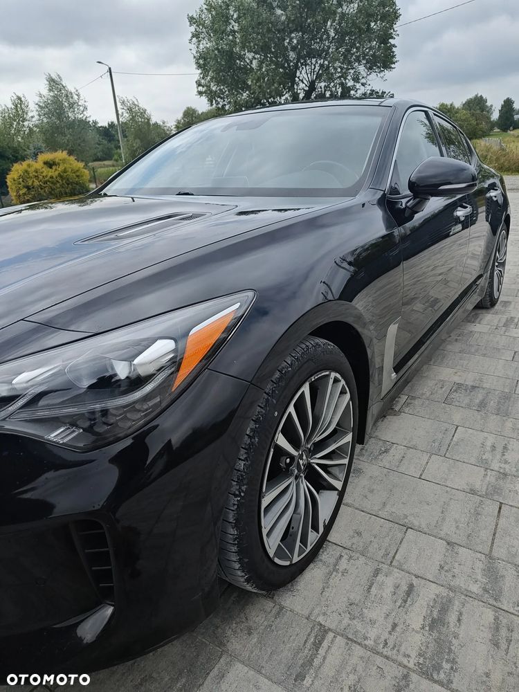 Kia Stinger 2.0 T-GDI GT Line - 9