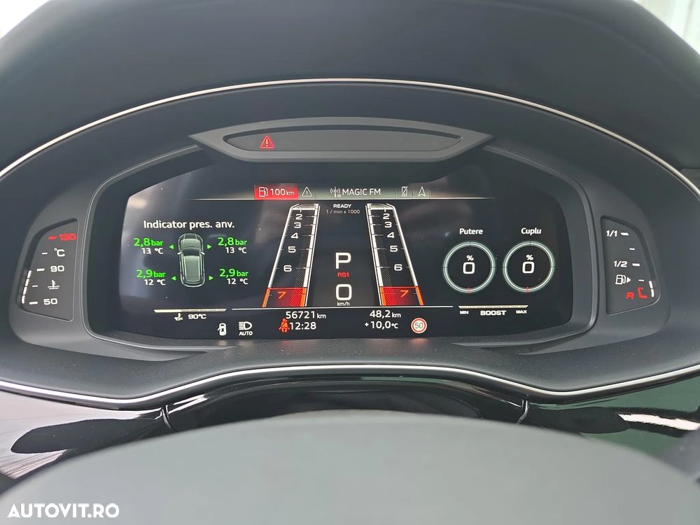 Audi RS Q8 RSQ8 4.0 TFSI quattro MHEV Tiptronic - 17