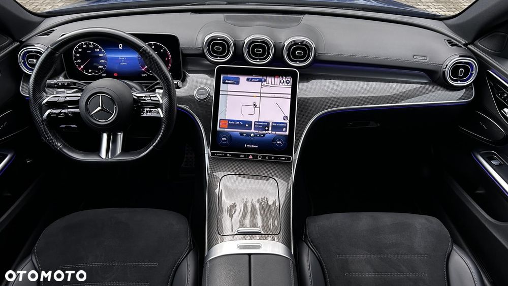 Mercedes-Benz Klasa C - 22