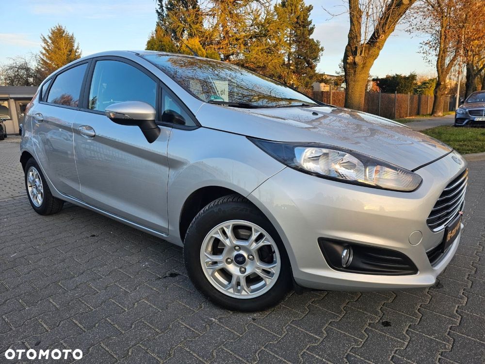 Ford Fiesta - 4
