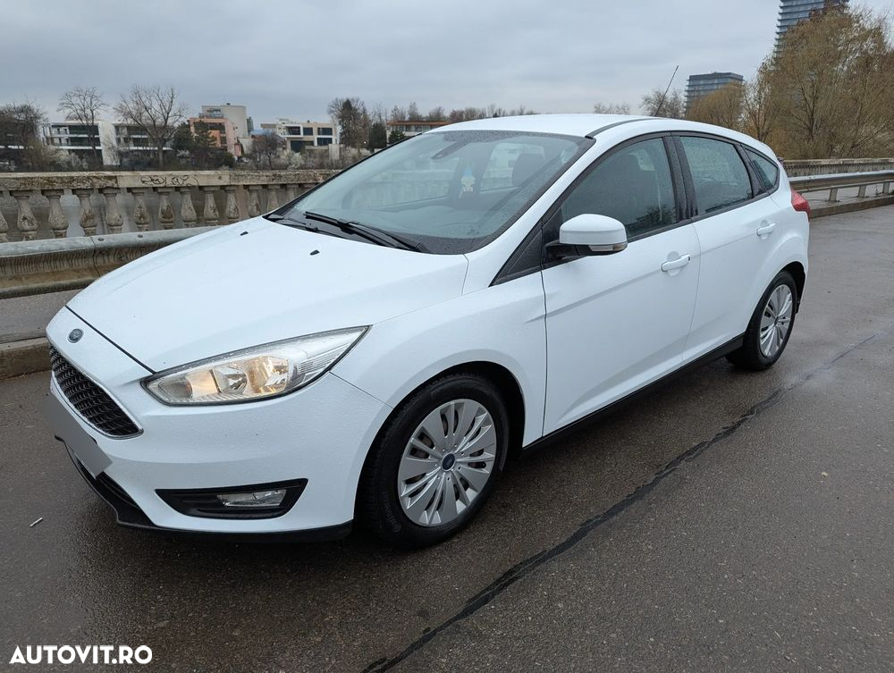 Ford Focus 1.0 EcoBoost Start Stop Trend - 2