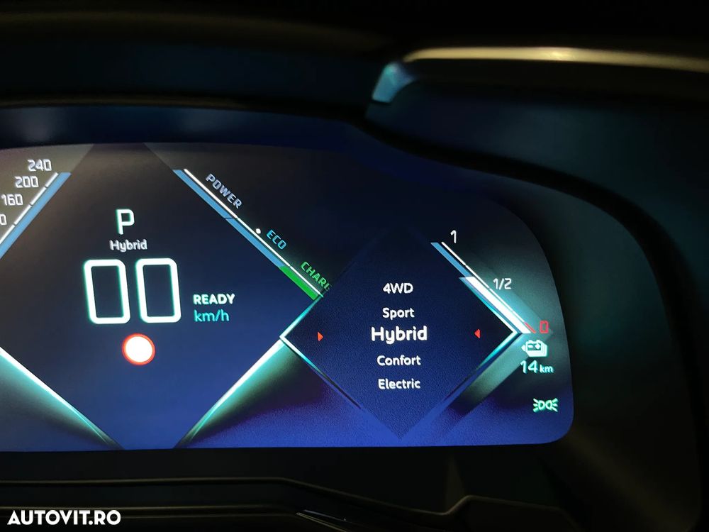 DS Automobiles DS 7 Crossback 1.6 PHeV AWD 300 EAT8 OPERA - 39