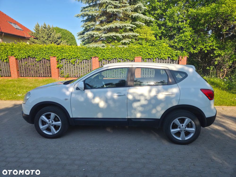 Nissan Qashqai 1.5 dCi Acenta - 3