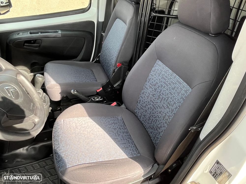 Citroën Nemo 172 000 kms - 11