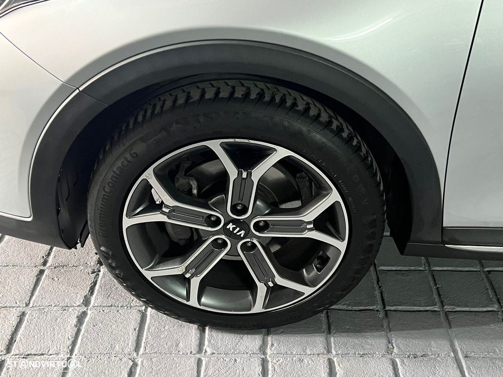 Kia XCeed 1.4 T-GDi Tech 7DCT - 2