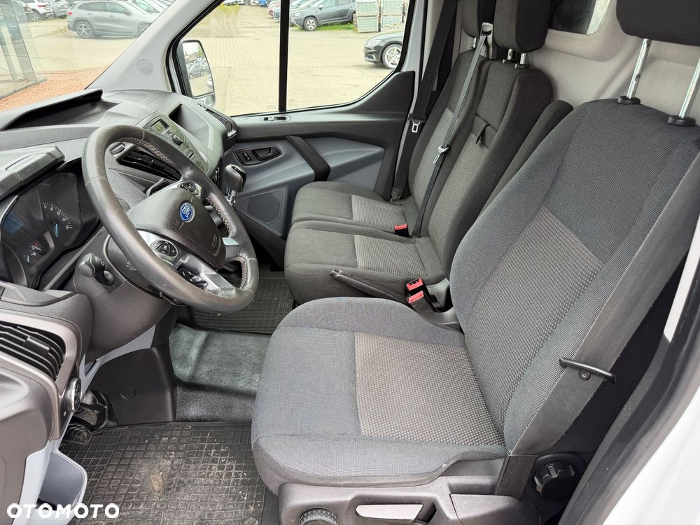 Ford Transit Custom V362 - 20
