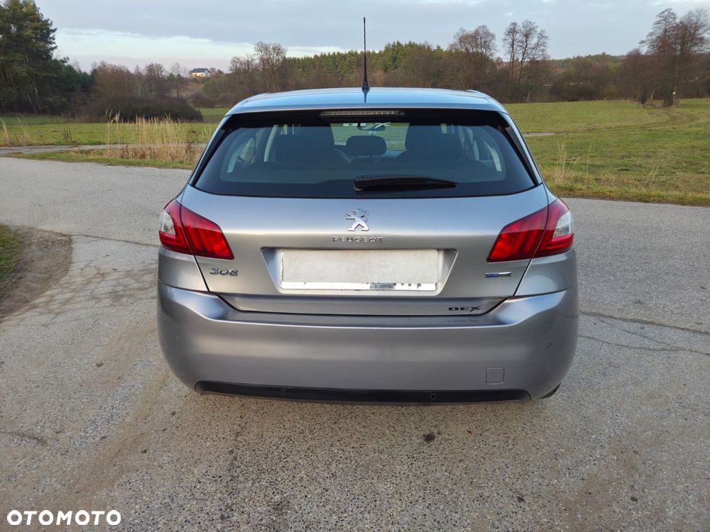 Peugeot 308 1.2 PureTech Access S&S - 7