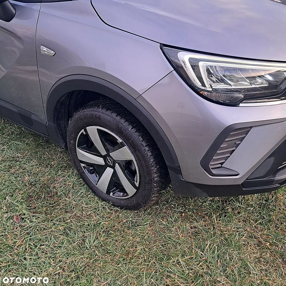 Opel Crossland 1.2 Elegance - 35