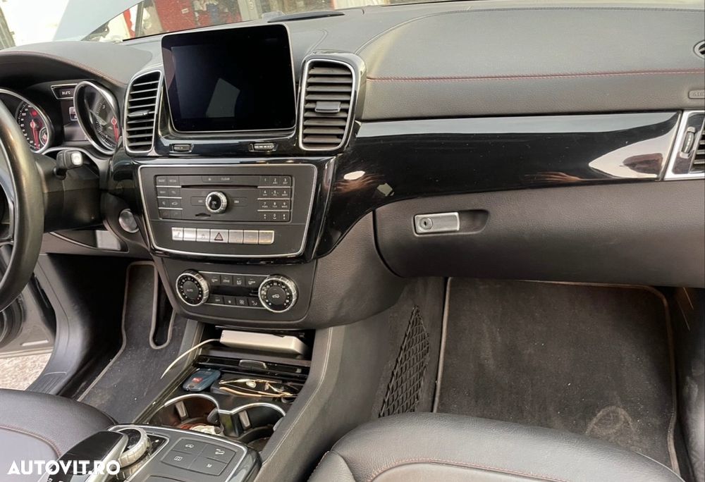Mercedes-Benz Gle 2017 photo 5