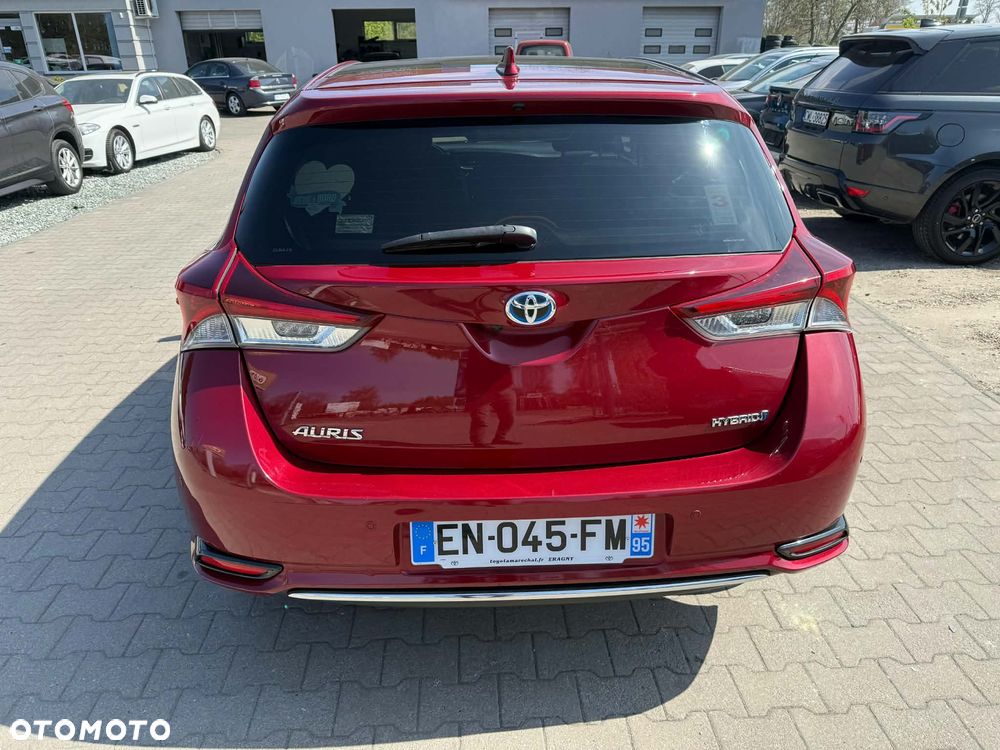 Toyota Auris 1.8 VVT-i Automatik Edition-S - 6