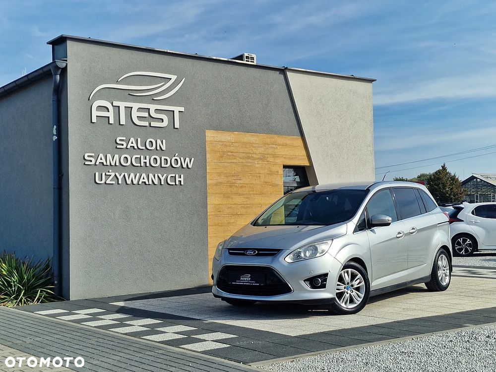 Ford Grand C-MAX