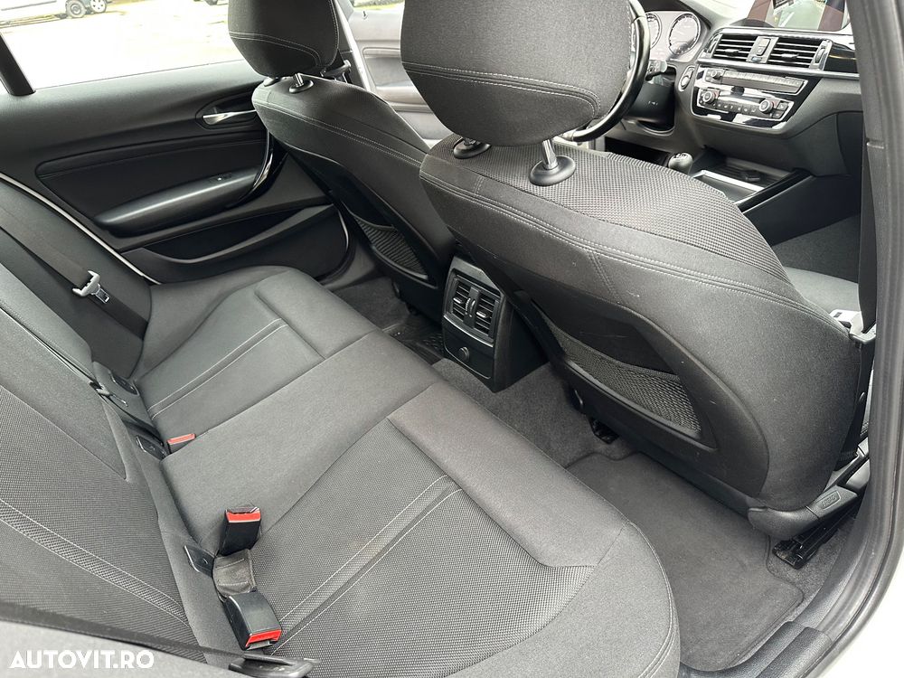 BMW Seria 1 116i M Sport - 8