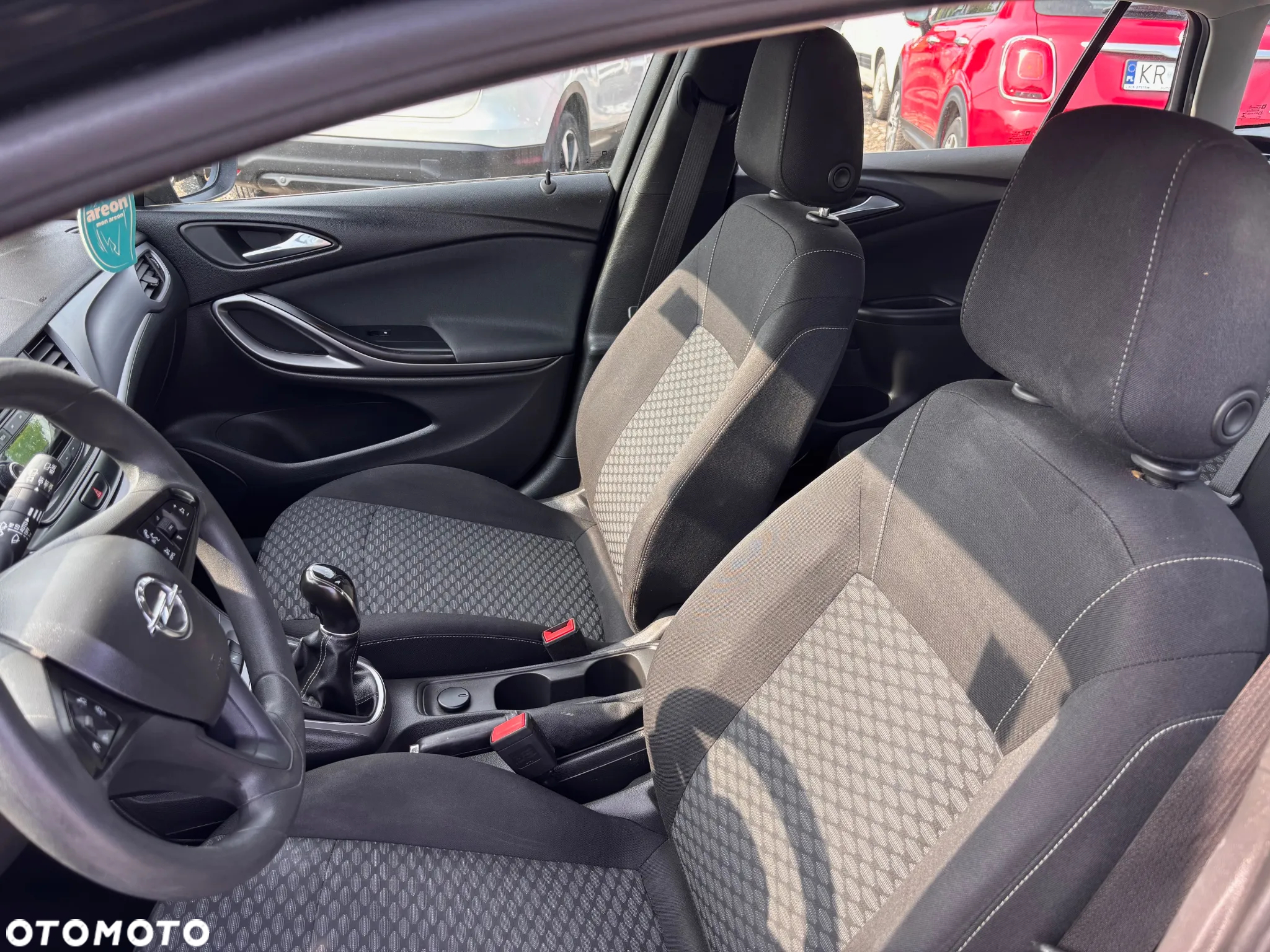 Opel Astra 1.4 Sports Tourer Selection - 6