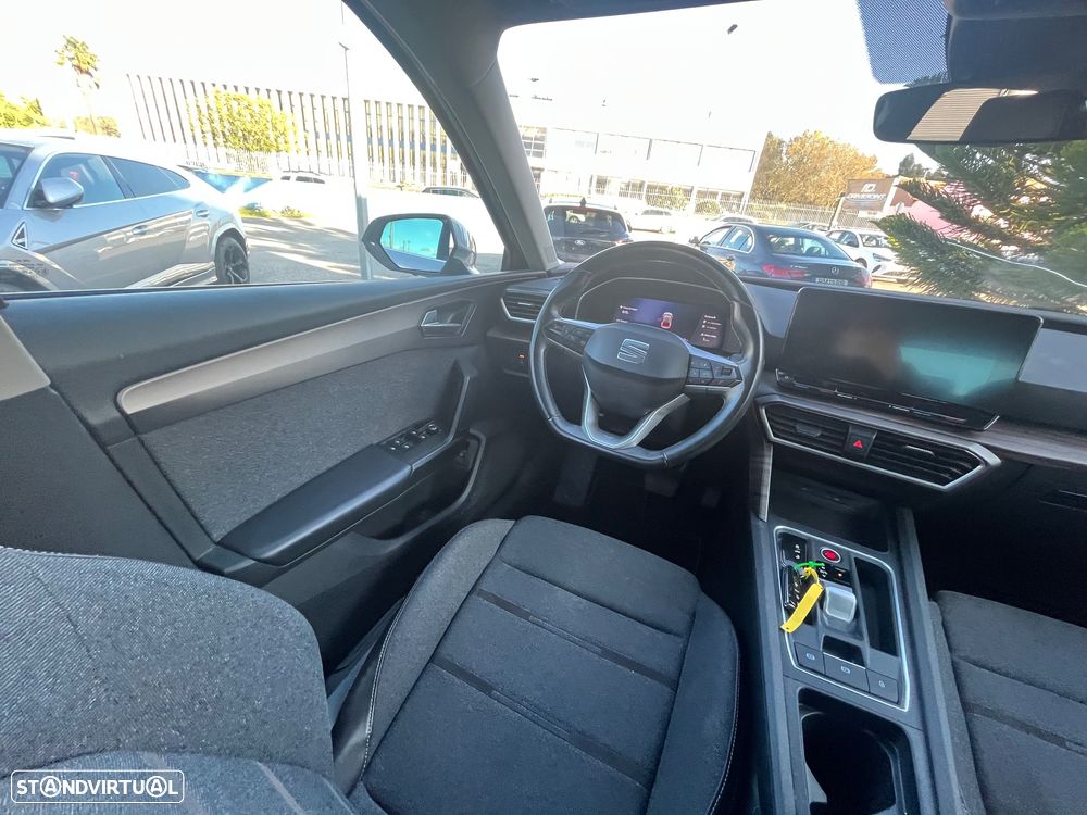 SEAT Leon 1.4 e-Hybrid Xcellence DSG - 53