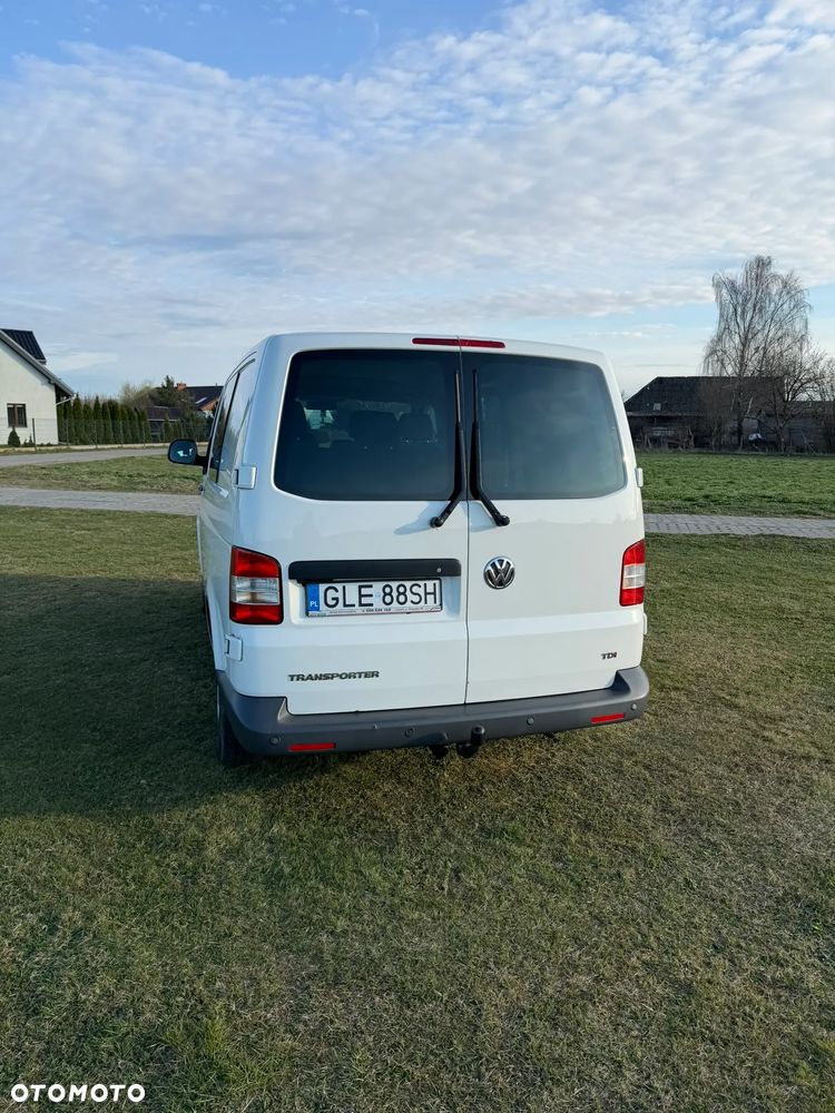Volkswagen Transporter L1H1 - 5