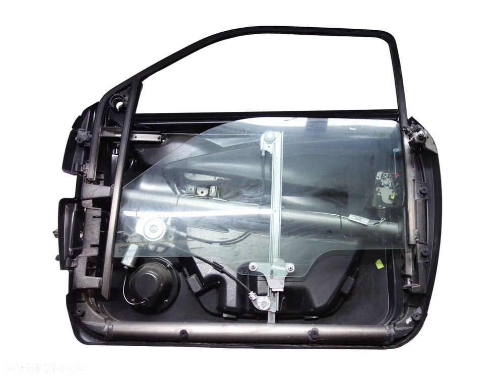 Microcar Ligier Js 50 Blue line Drzwi lewe kierowcy - 1