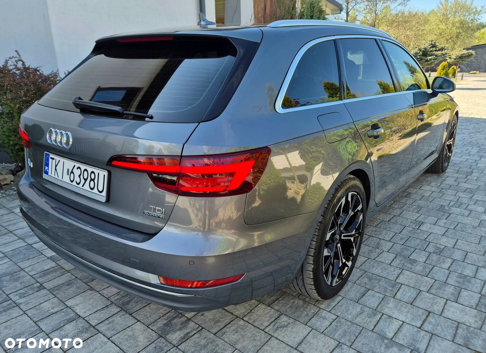 Audi A4 Avant 2.0 TDI S tronic quattro sport - 7