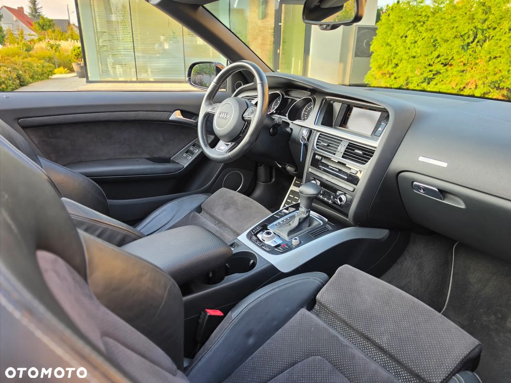 Audi A5 Cabrio 3.0 TDI DPF multitronic - 6