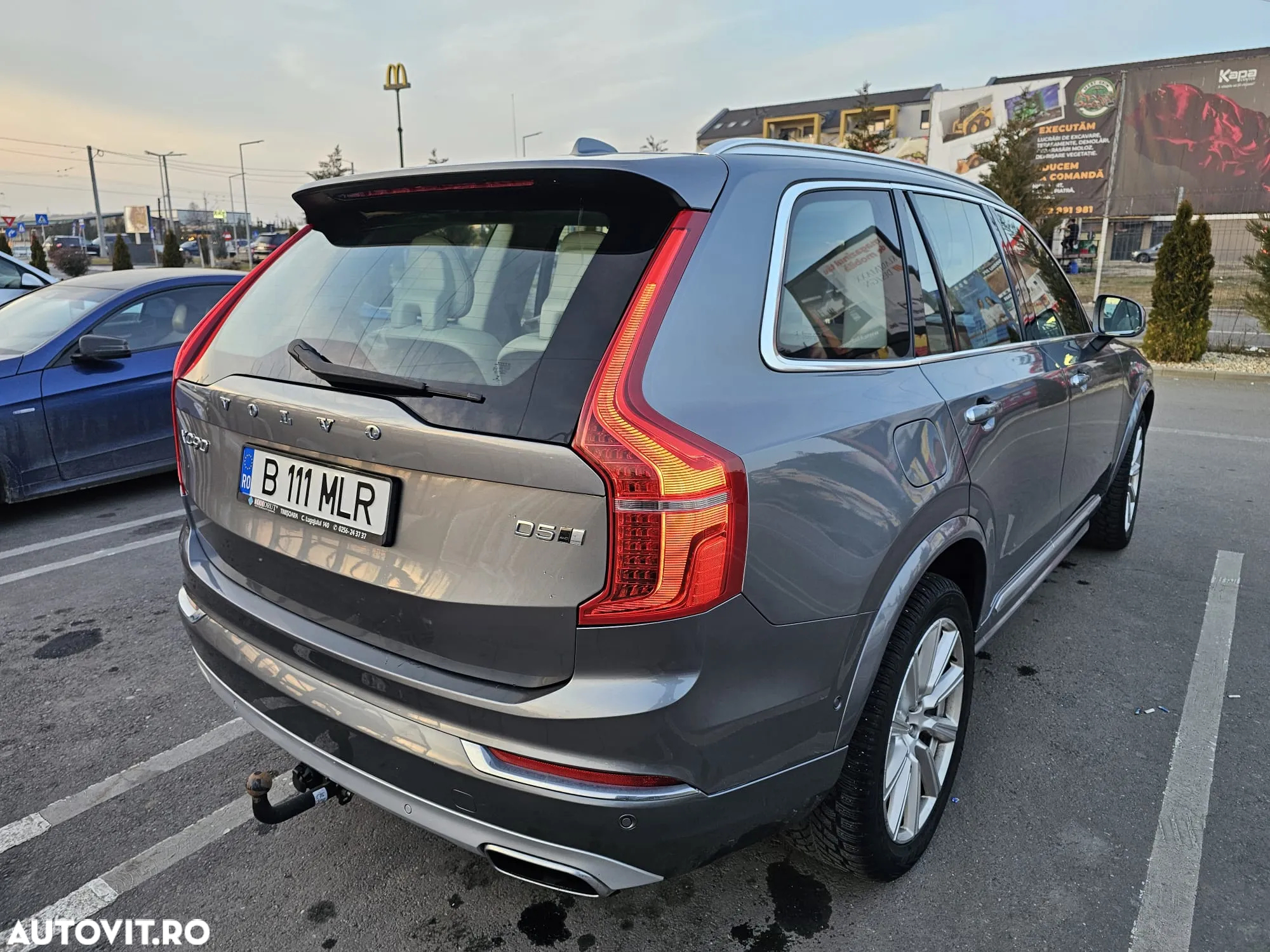 Volvo XC 90 D5 AWD Inscription - 24