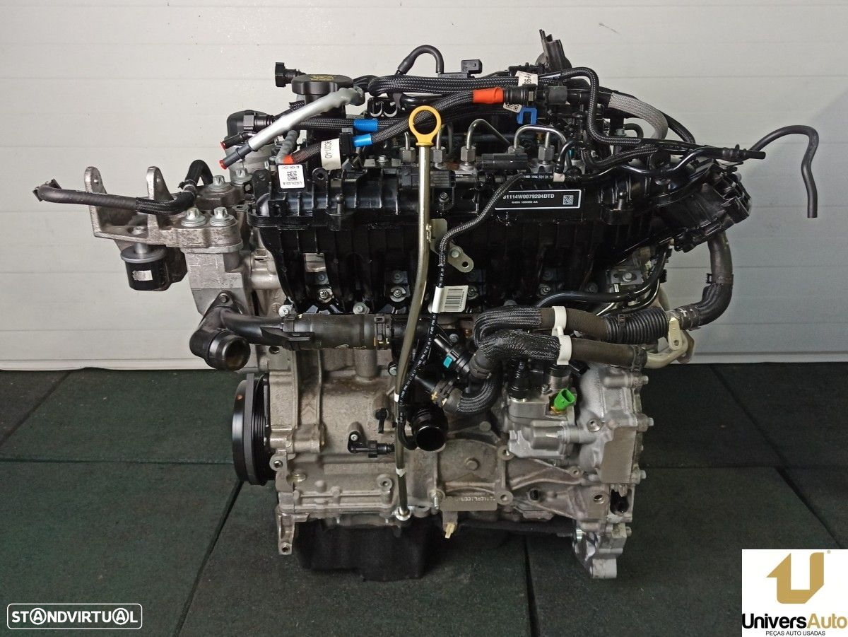 MOTOR COMPLETO LAND ROVER RANGE ROVER EVOQUE EVOQUE - 3