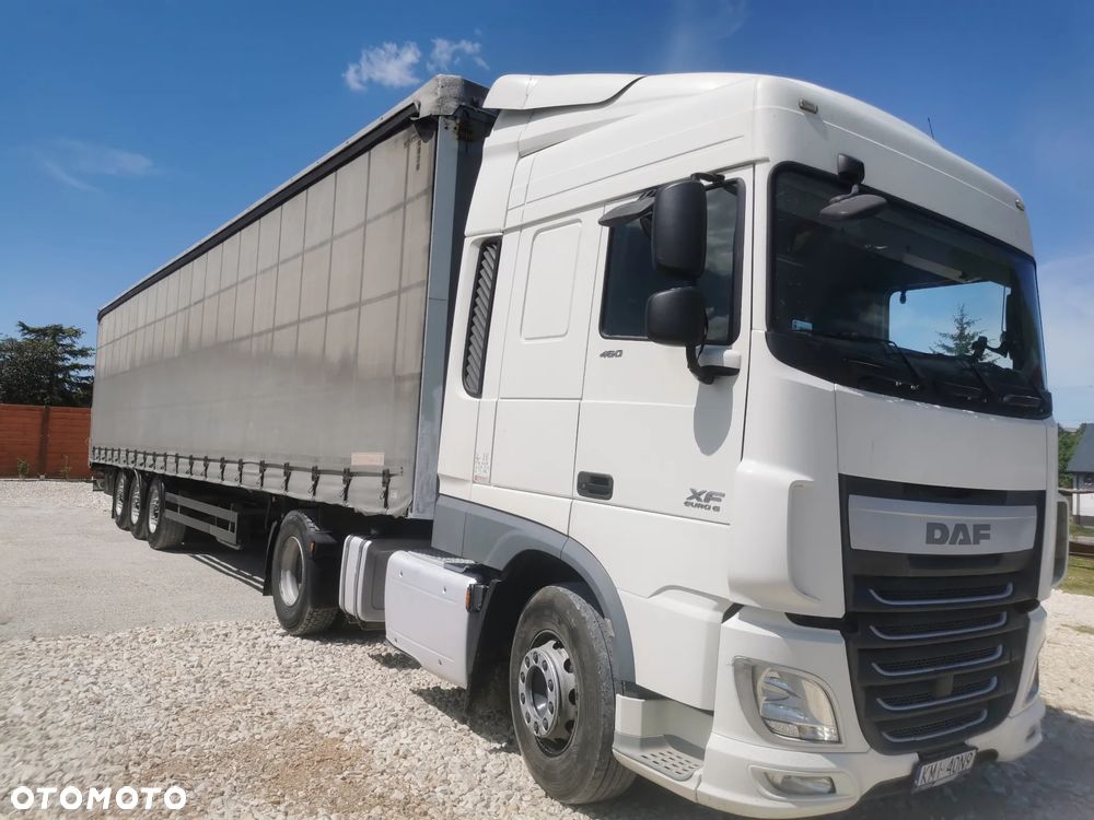 Schwarzmuller S1 Standard 385/65R22,5 osie BPW tarczowe Multi-Lock KRONE Schmitz - 5