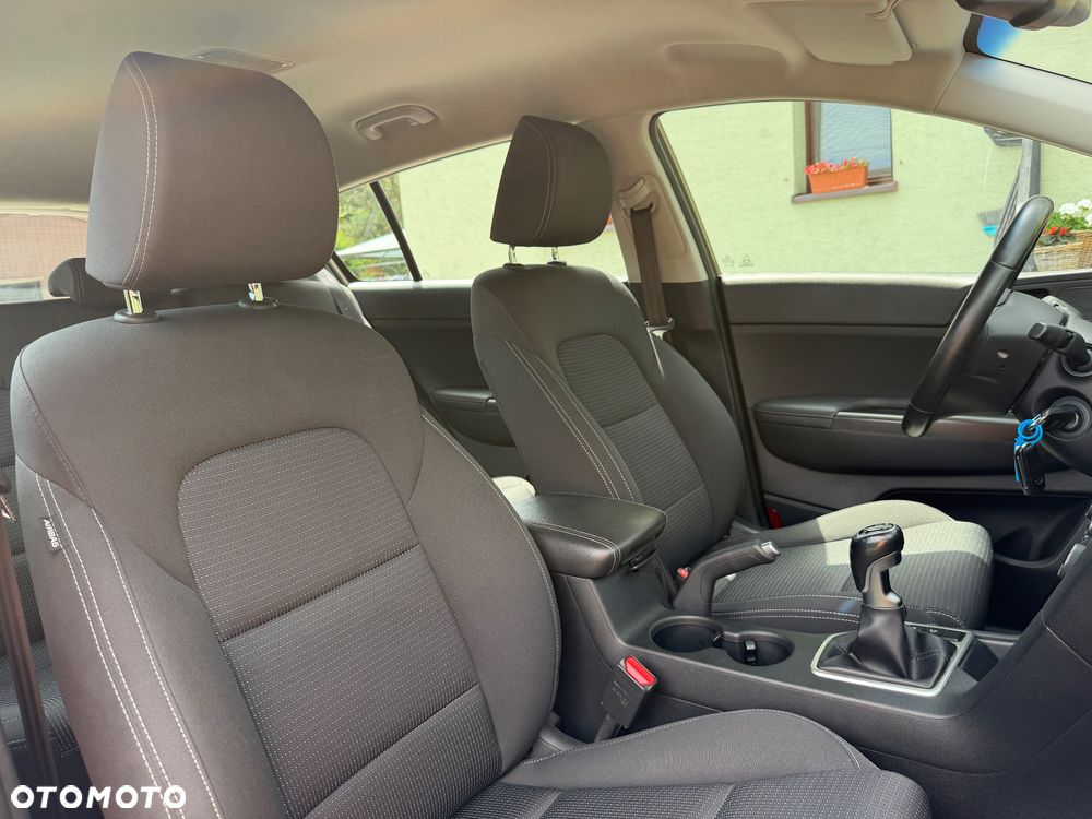 Kia Sportage 1.6 GDI 2WD DREAM-TEAM EDITION - 36