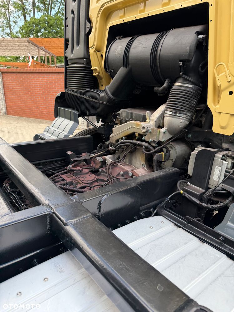MAN TGS 18.420 / EURO 6 / WYWROTKA - 15