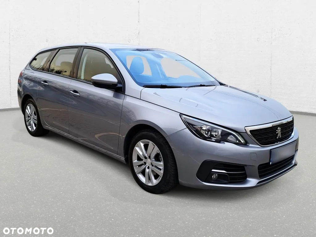 Peugeot 308 SW 1.5 BlueHDi Active S&S - 3