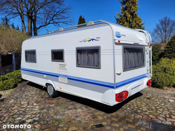 Hobby 540