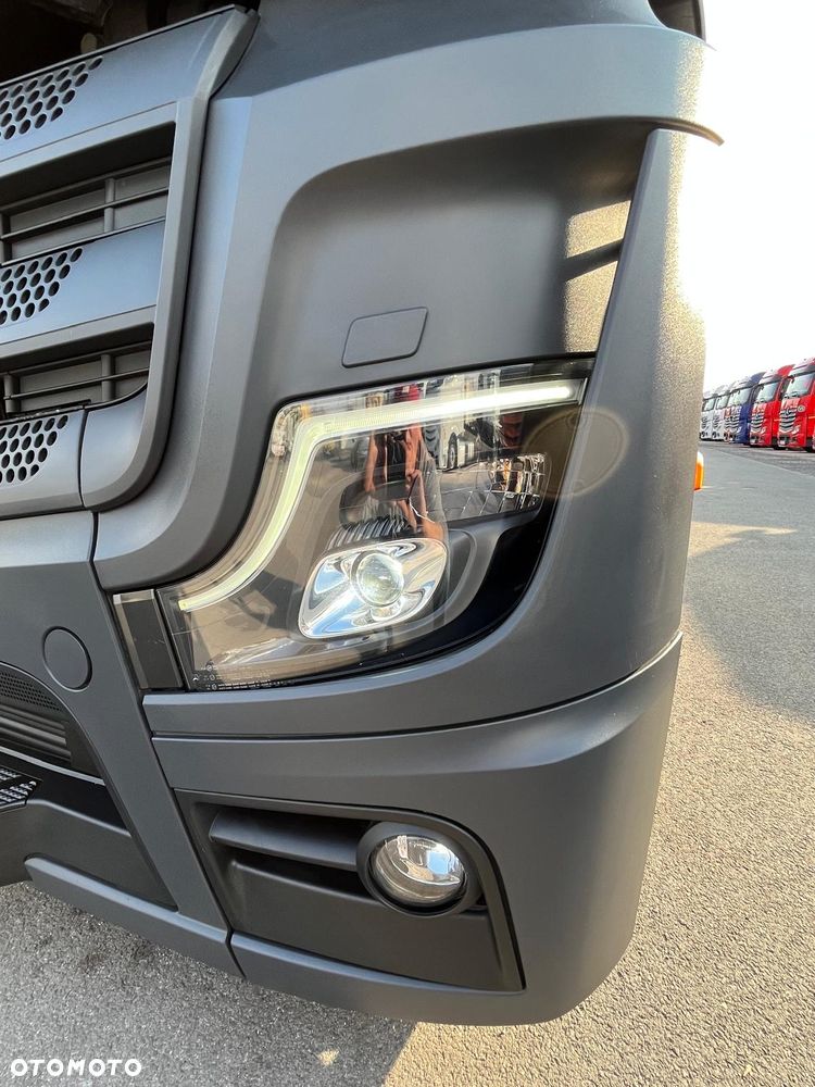 Mercedes-Benz ACTROS L poliftowy  prokontraktowy - 9