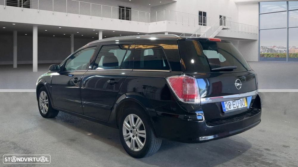 Opel Astra Caravan 1.7 CDTi Cosmo - 10