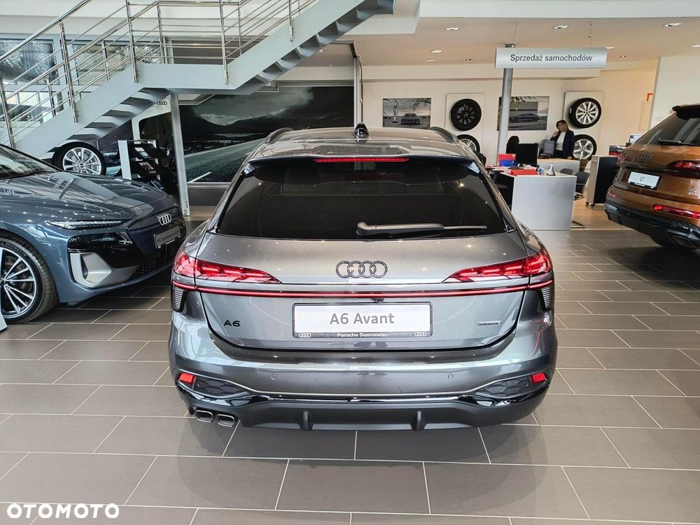 Audi A6 Avant - 5