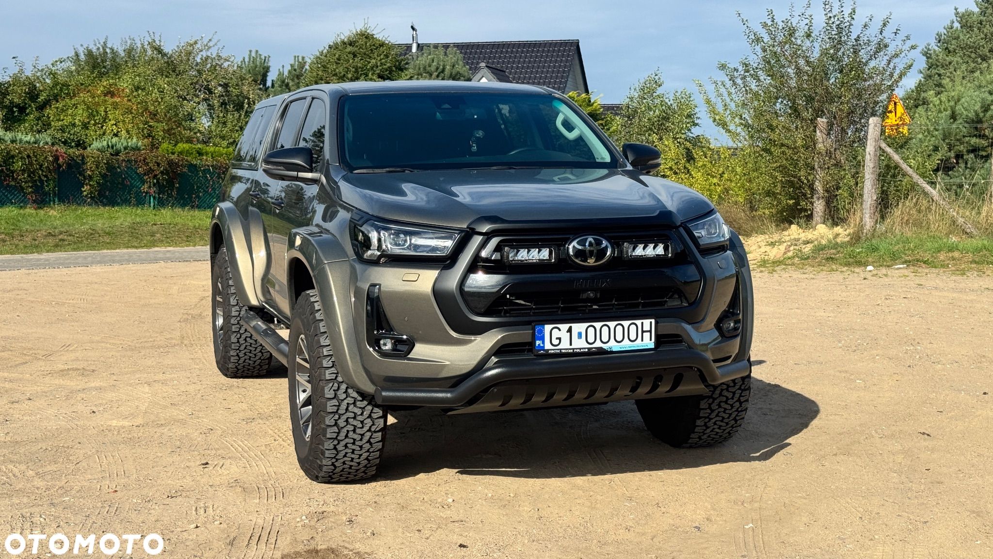 Toyota Hilux 2.8 D-4D Double Cab SR5+ 4x4 - 1