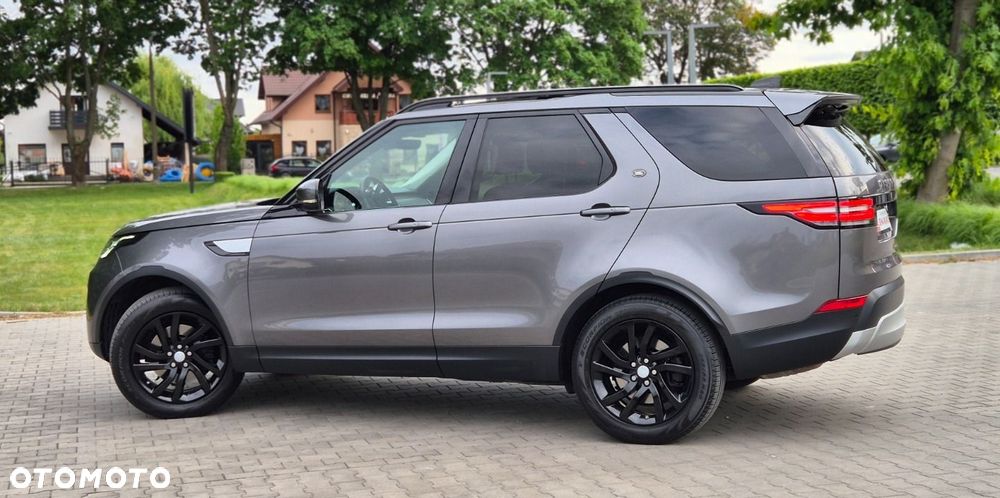 Land Rover Discovery 3.0 TD6 HSE Luxury - 38