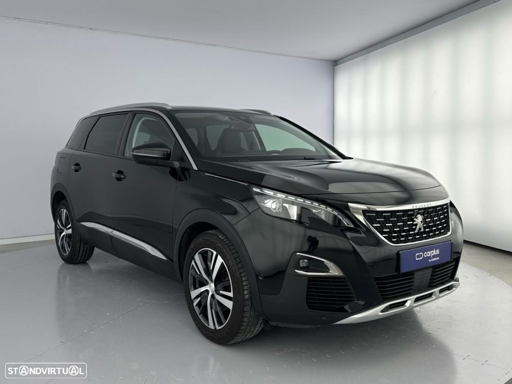 Peugeot 5008 1.6 BlueHDi Allure - 36