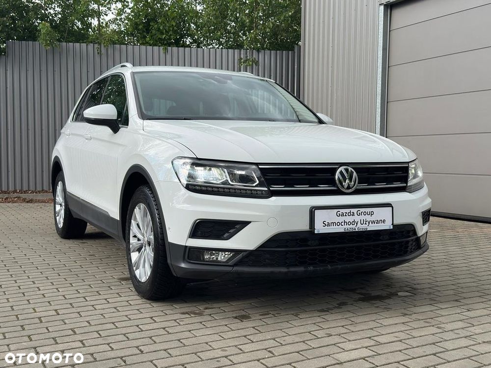 Volkswagen Tiguan 1.5 TSI EVO Comfortline - 5