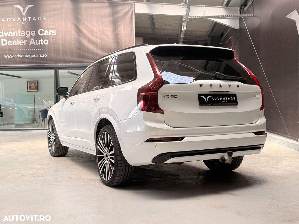 Volvo XC 90 T8 AWD Recharge Core - 7