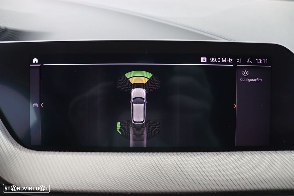 BMW 116 d Pack Desportivo M Auto - 20