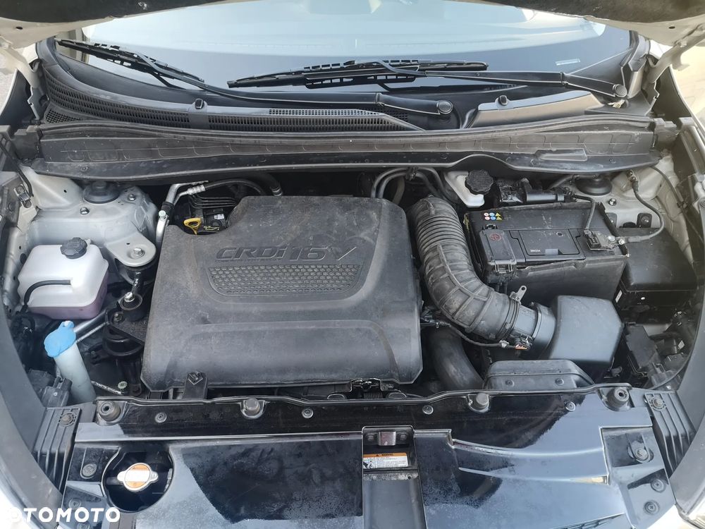 Hyundai ix35 2.0 CRDi 2WD Comfort - 24